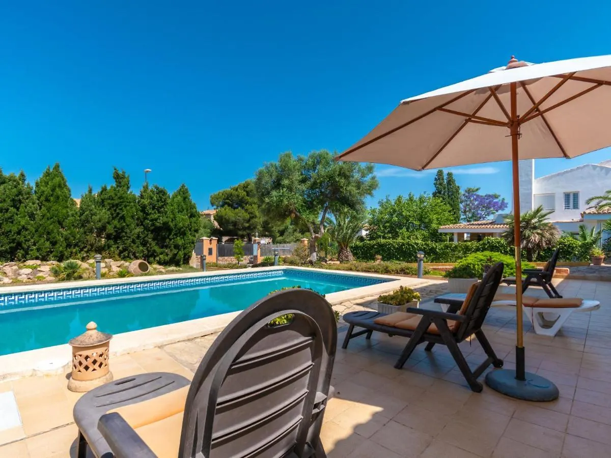 Holiday Home Cap Blanc - Srr150 By Interhome Sa Torre