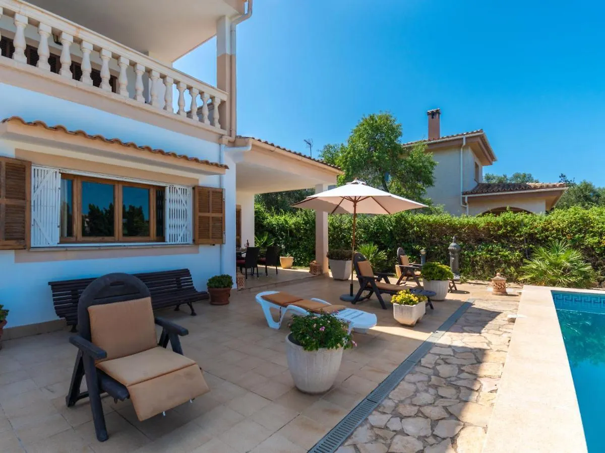 Holiday Home Cap Blanc - Srr150 By Interhome Sa Torre