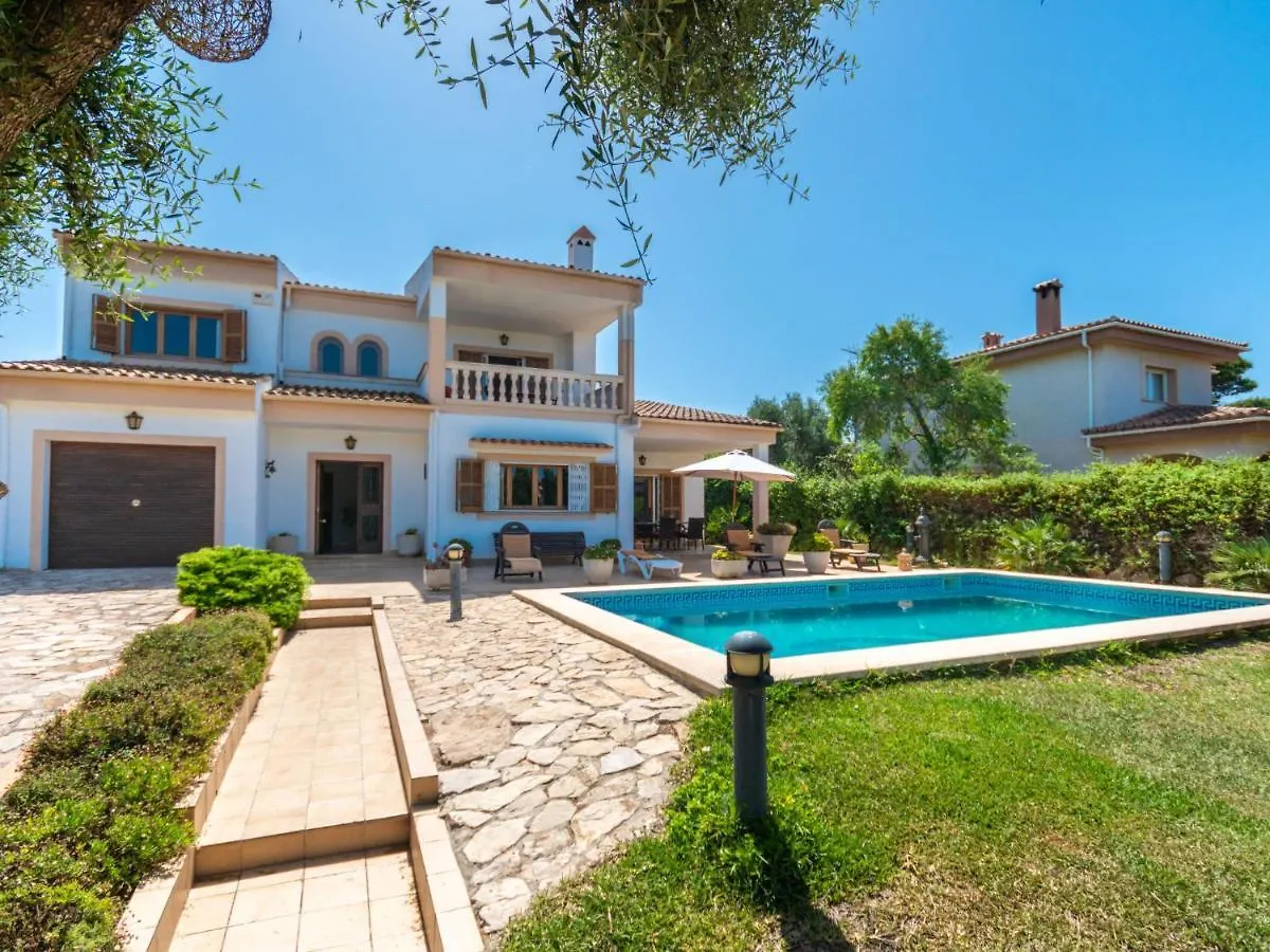 Holiday Home Cap Blanc - Srr150 By Interhome Sa Torre 0*,