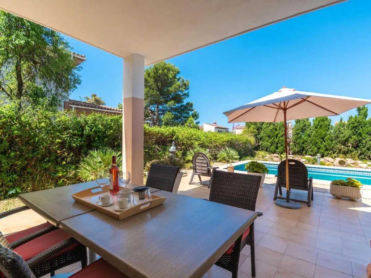 Holiday Home Cap Blanc - Srr150 By Interhome Sa Torre