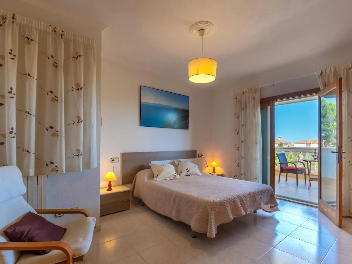 Holiday Home Cap Blanc - Srr150 By Interhome Sa Torre