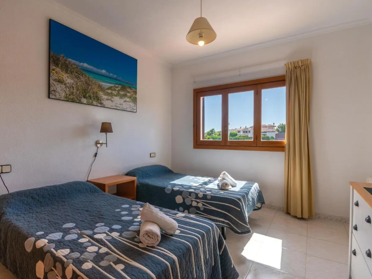Holiday Home Cap Blanc - Srr150 By Interhome Sa Torre Spain